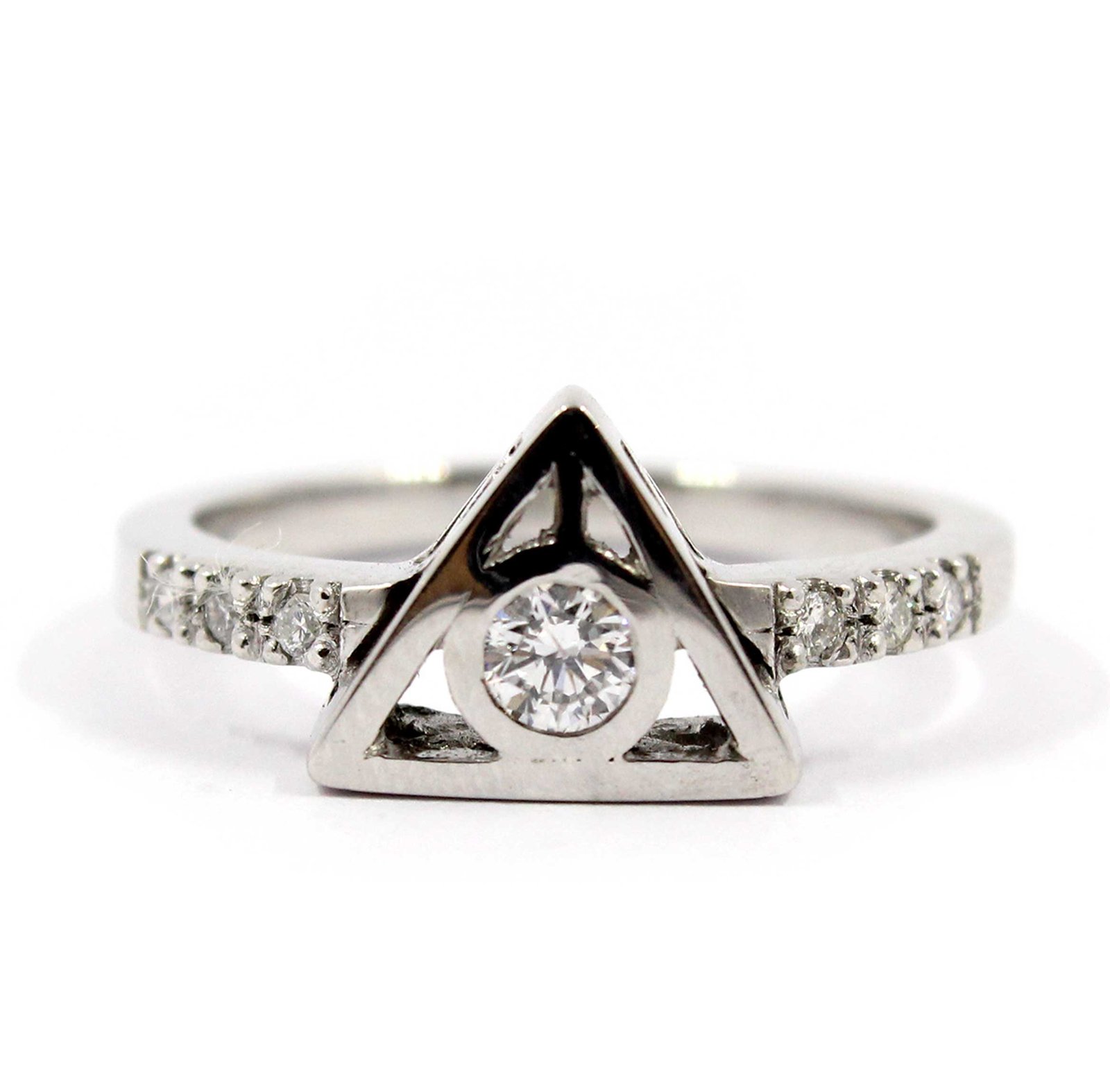 Anillo Harry Potter