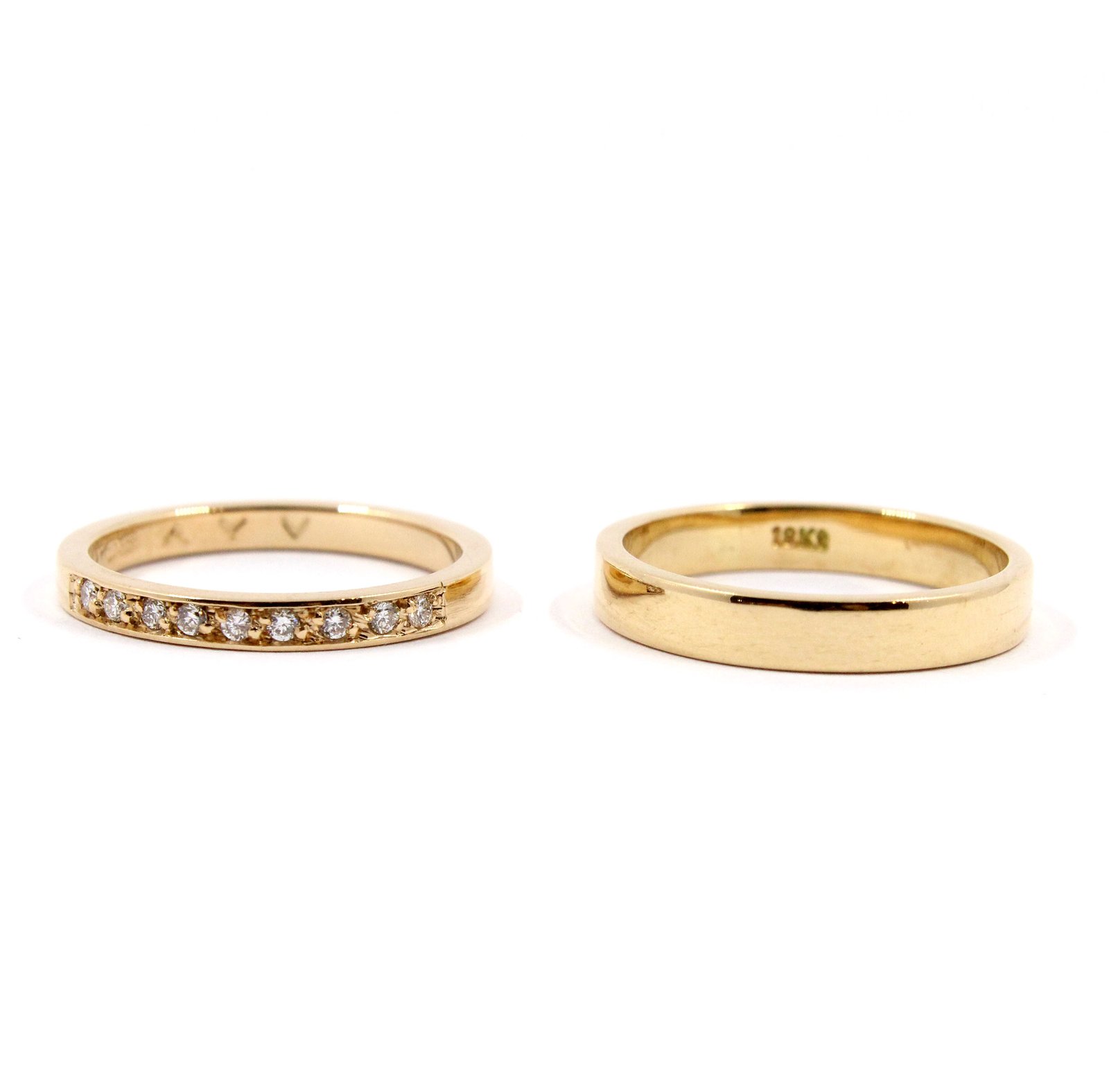 Plana con Diamantes