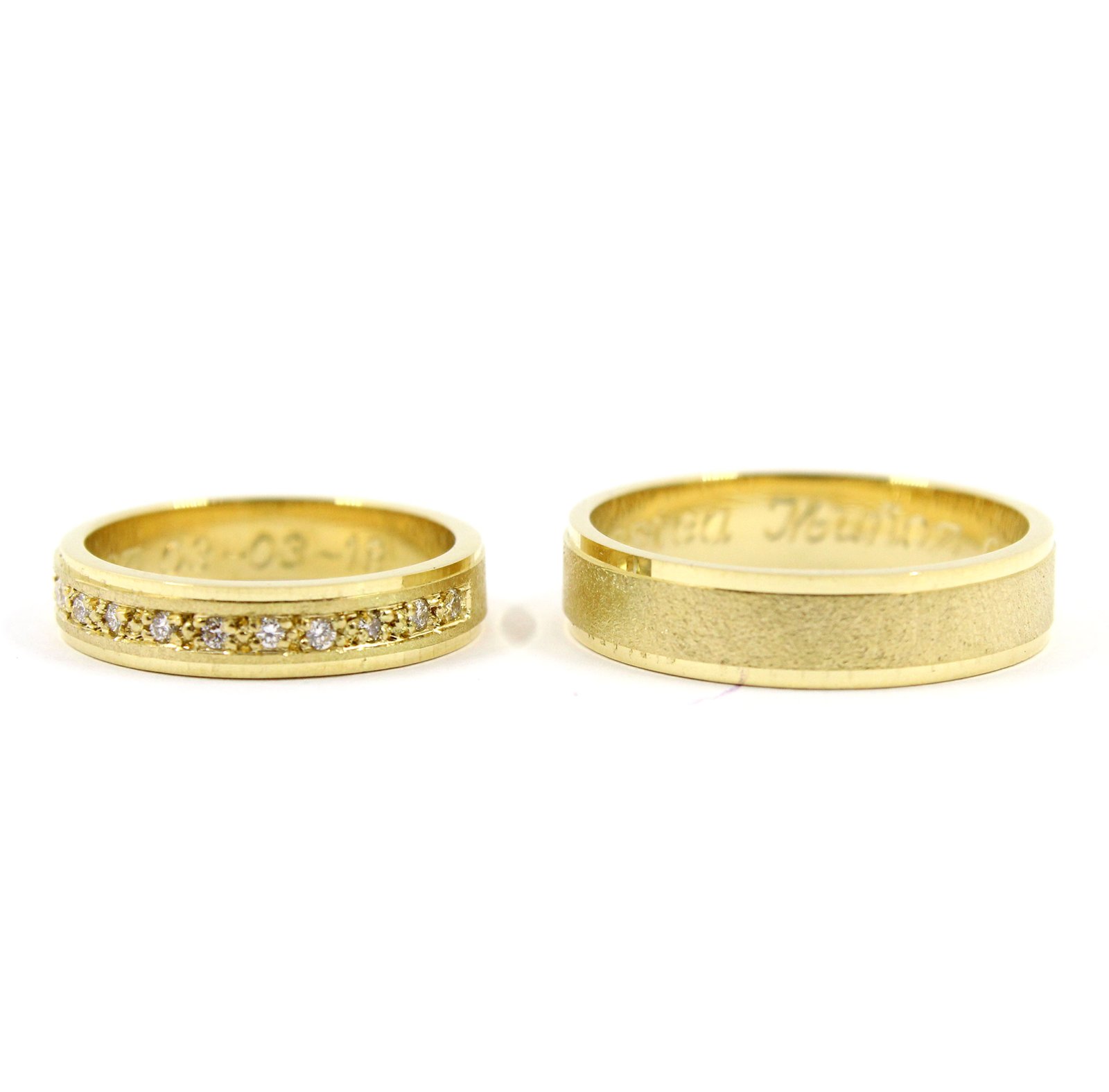 Planas Doble Pavé